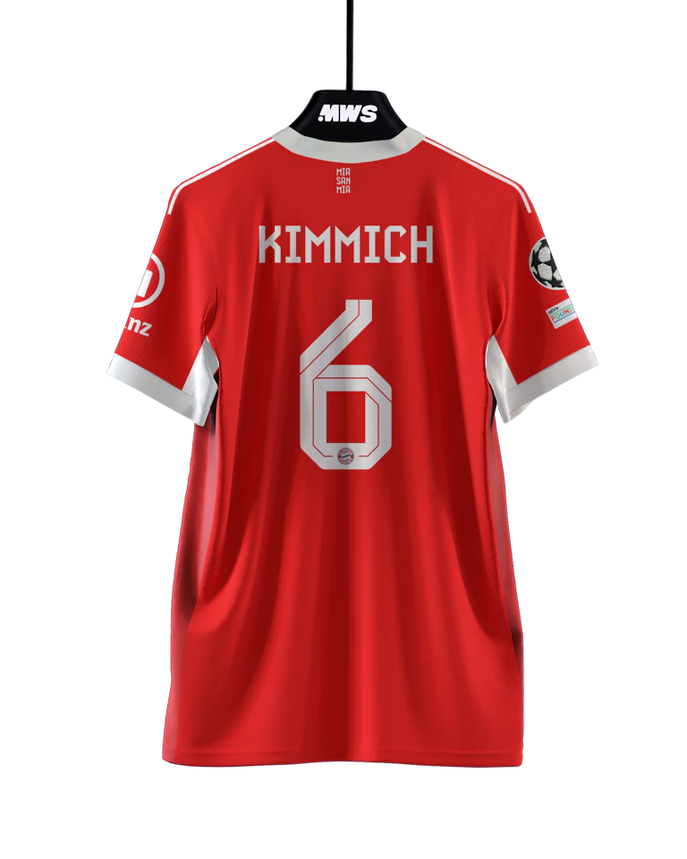 Joshua Kimmich FC Bayern München shirt