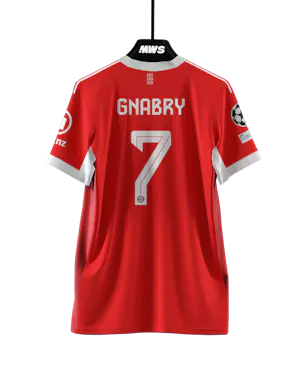 Serge Gnabry