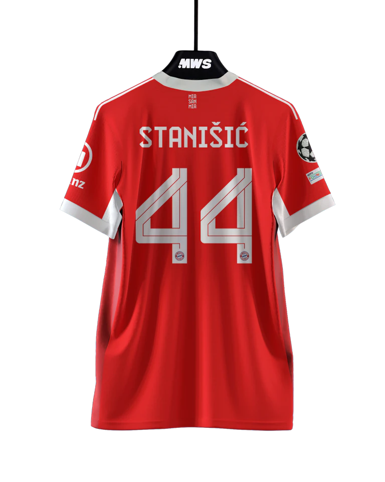 Josip Stanišić FC Bayern München shirt