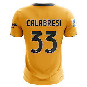 Arturo Calabresi Pisa SC jersey