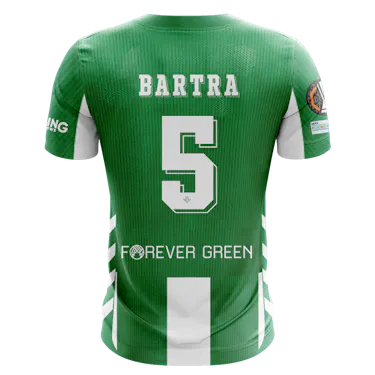 Marc Bartra Real Betis jersey