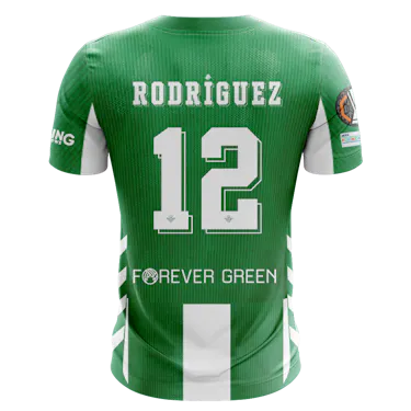 Maillot de Ricardo Rodríguez (Real Betis)