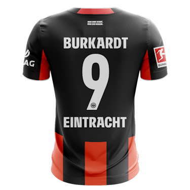 EintrachtFrankfurtNike ゲームシャツ juma 正規品 EintrachtFrankfurtNike ゲームシャツ juma 正規品 - メルカリ