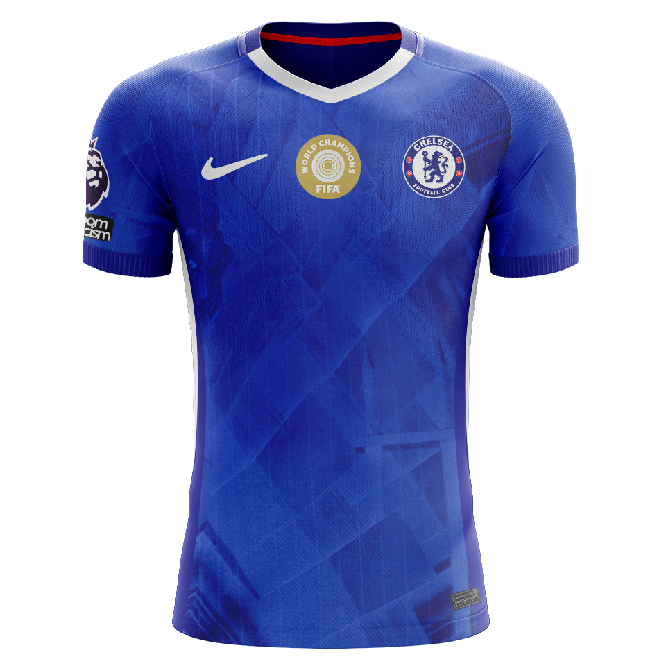 Cole Palmer Chelsea jersey