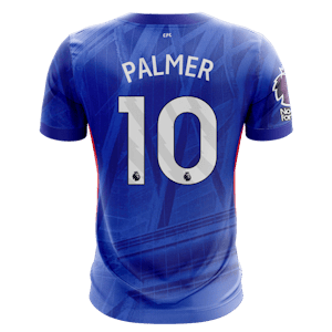 Cole Palmer Chelsea jersey