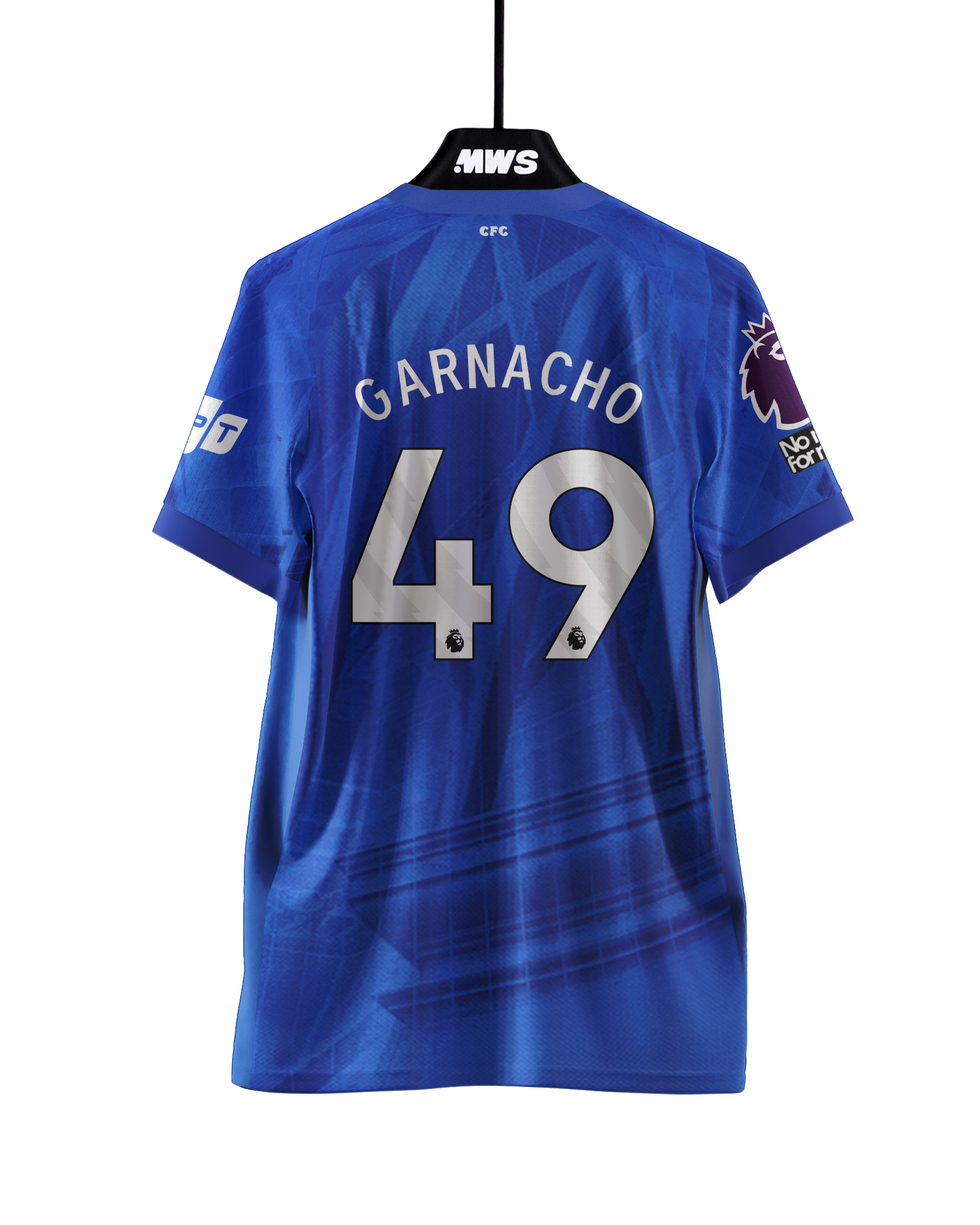 Alejandro Garnacho | Arsenal - Chelsea | MatchWornShirt