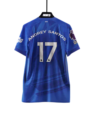 Andrey Santos Chelsea shirt