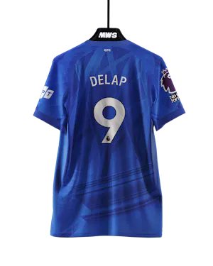 Liam Delap Chelsea camisa.