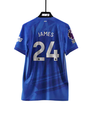 Chelsea Shirt 25/26 | MatchWornShirt