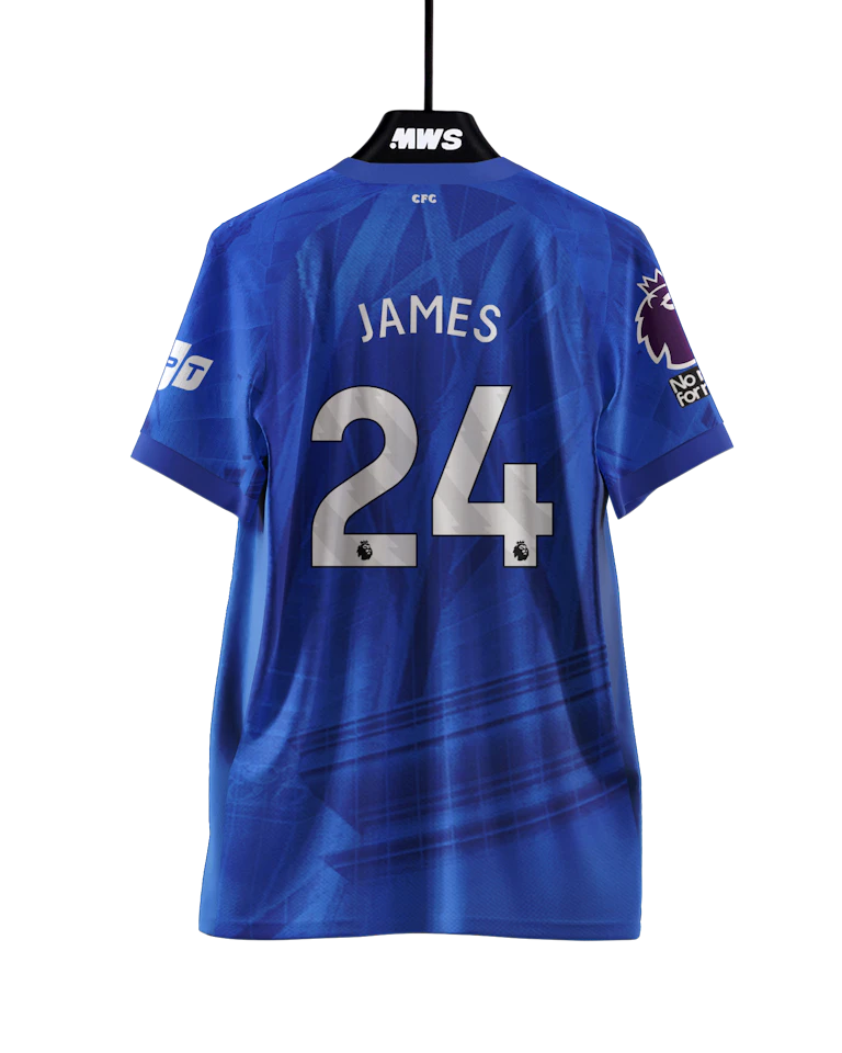Maillot de Reece James (Chelsea)