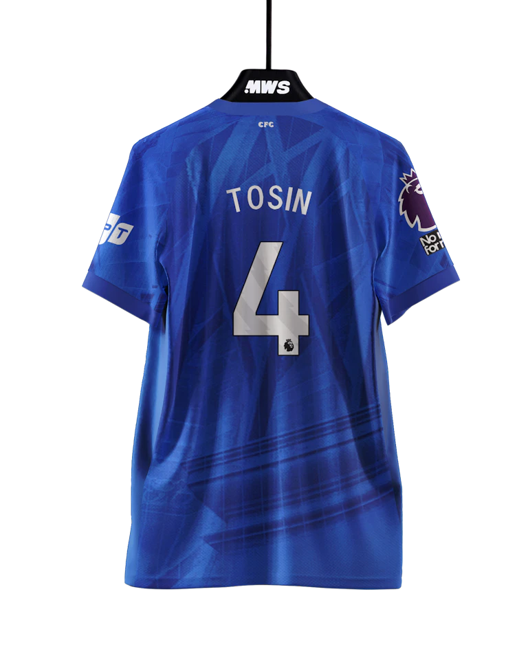 Chelsea-Trikot von Tosin Adarabioyo