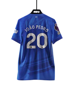 Chelsea Shirt 25/26 | MatchWornShirt