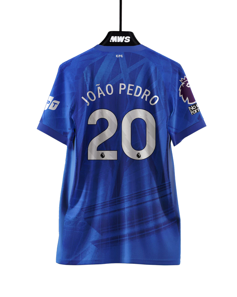João Pedro Chelsea shirt