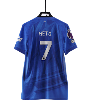 Chelsea Shirt 25/26 | MatchWornShirt