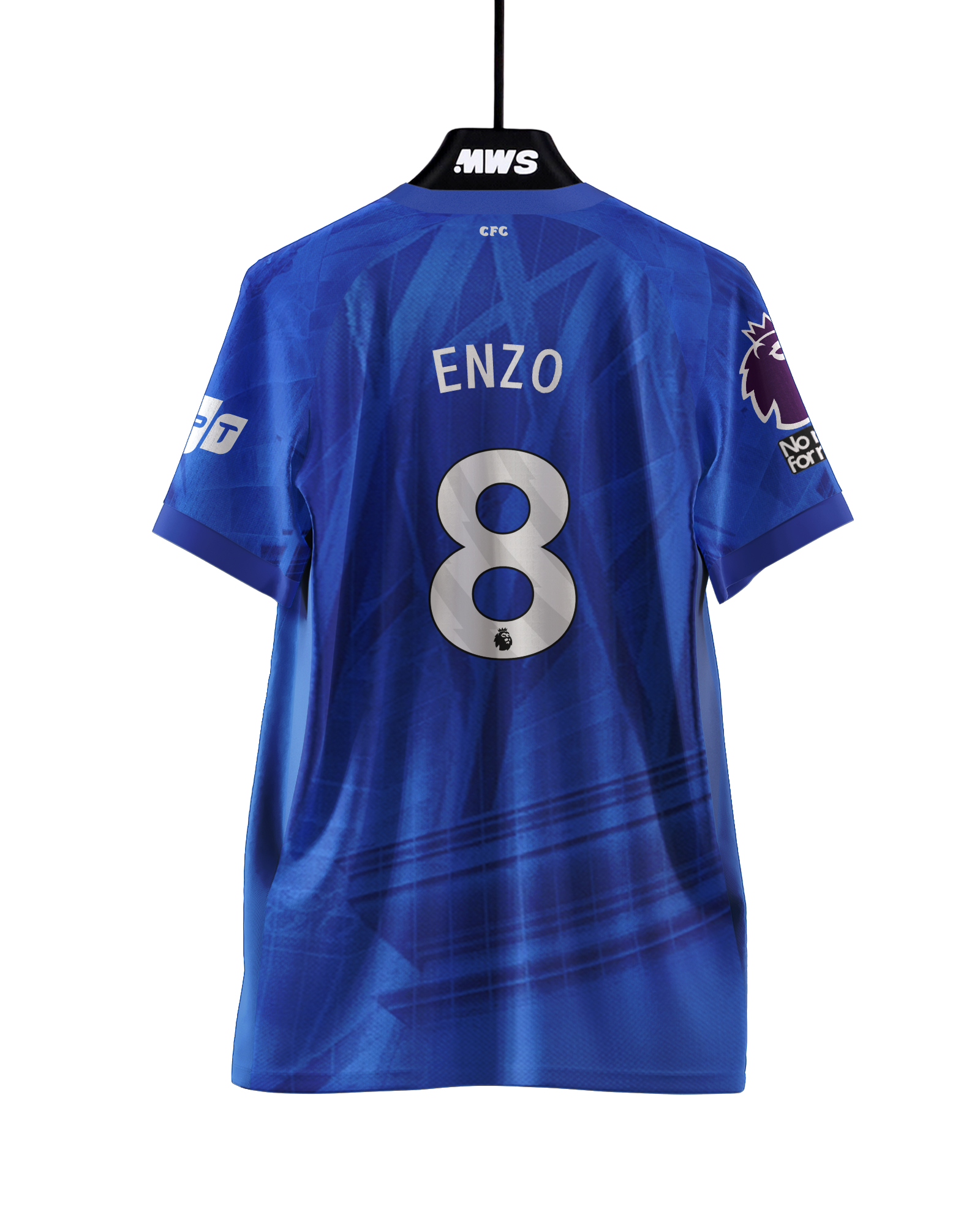 Enzo Fernández | Arsenal - Chelsea | MatchWornShirt