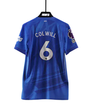 Chelsea-Trikot von Levi Colwill