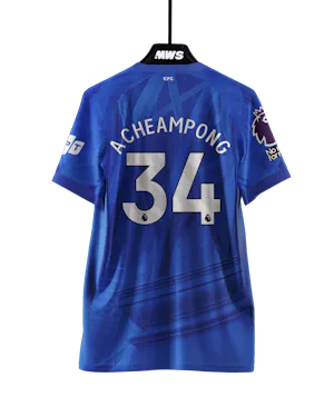 Joshua Acheampong Chelsea jersey