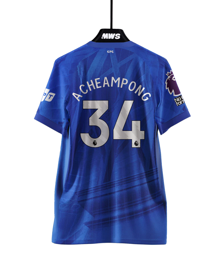 Joshua Acheampong Chelsea jersey