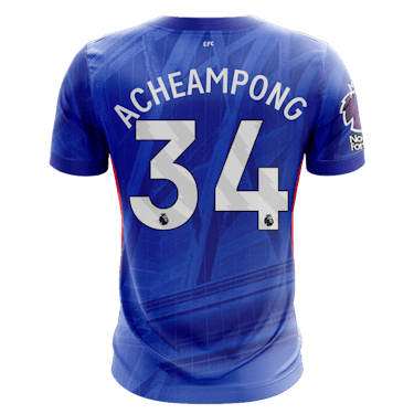 Find Authentic Joshua Kofi Acheampong Signed Football Shirt