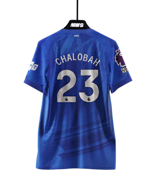 Trevoh Chalobah Chelsea camisa.