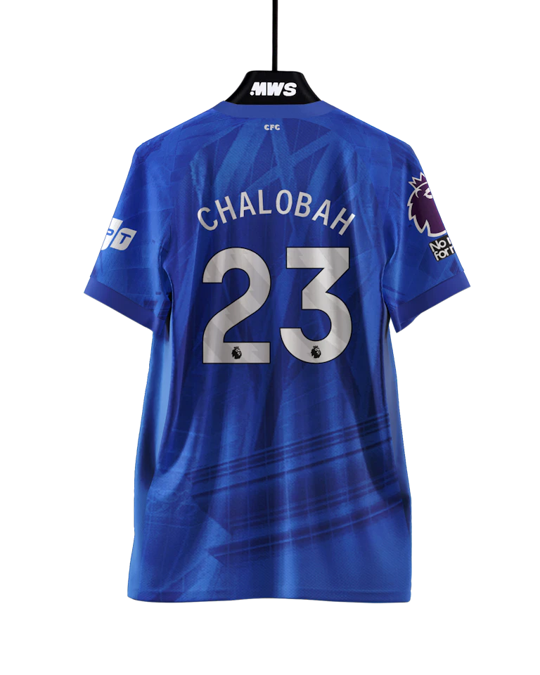 Trevoh Chalobah Chelsea camisa.