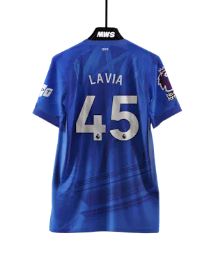 Roméo Lavia Chelsea shirt