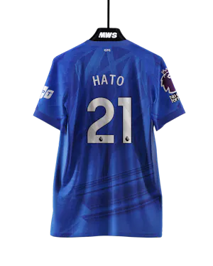 Jorrel Hato Chelsea jersey