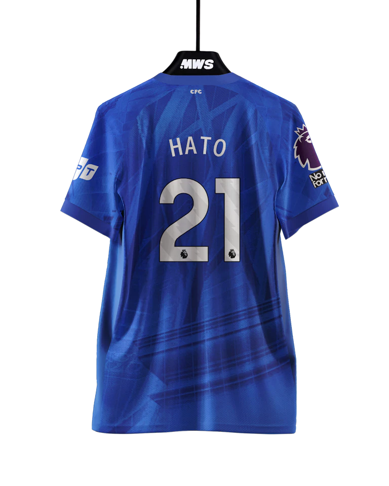 Jorrel Hato Chelsea jersey