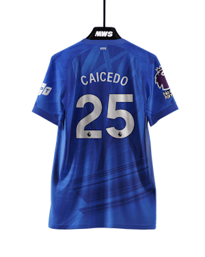 Chelsea Shirt 25/26 | MatchWornShirt