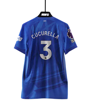 Chelsea-Trikot von Marc Cucurella