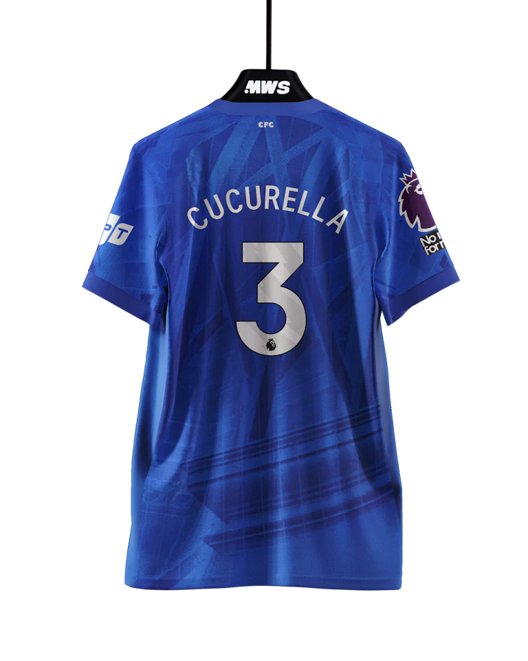Chelsea-Trikot von Marc Cucurella