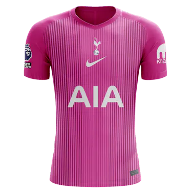 Antonin Kinsky Tottenham Hotspur jersey