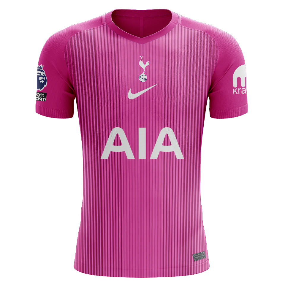 Antonin Kinsky Tottenham Hotspur jersey