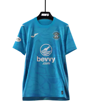 Maglia di Jordan Smith (Hibernian)
