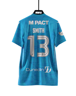 Maglia di Jordan Smith (Hibernian)