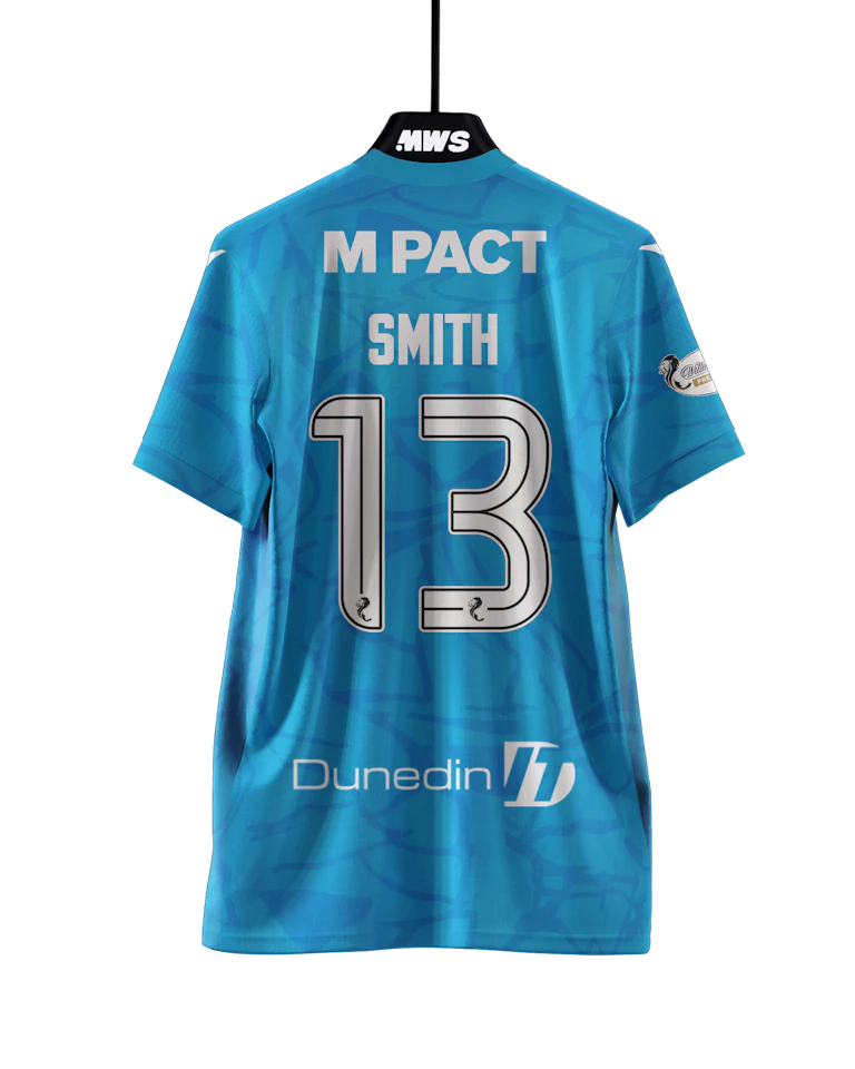Maglia di Jordan Smith (Hibernian)