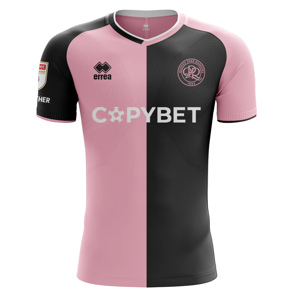 Jonathan Varane | Preston North End - Queens Park Rangers | MatchWornShirt