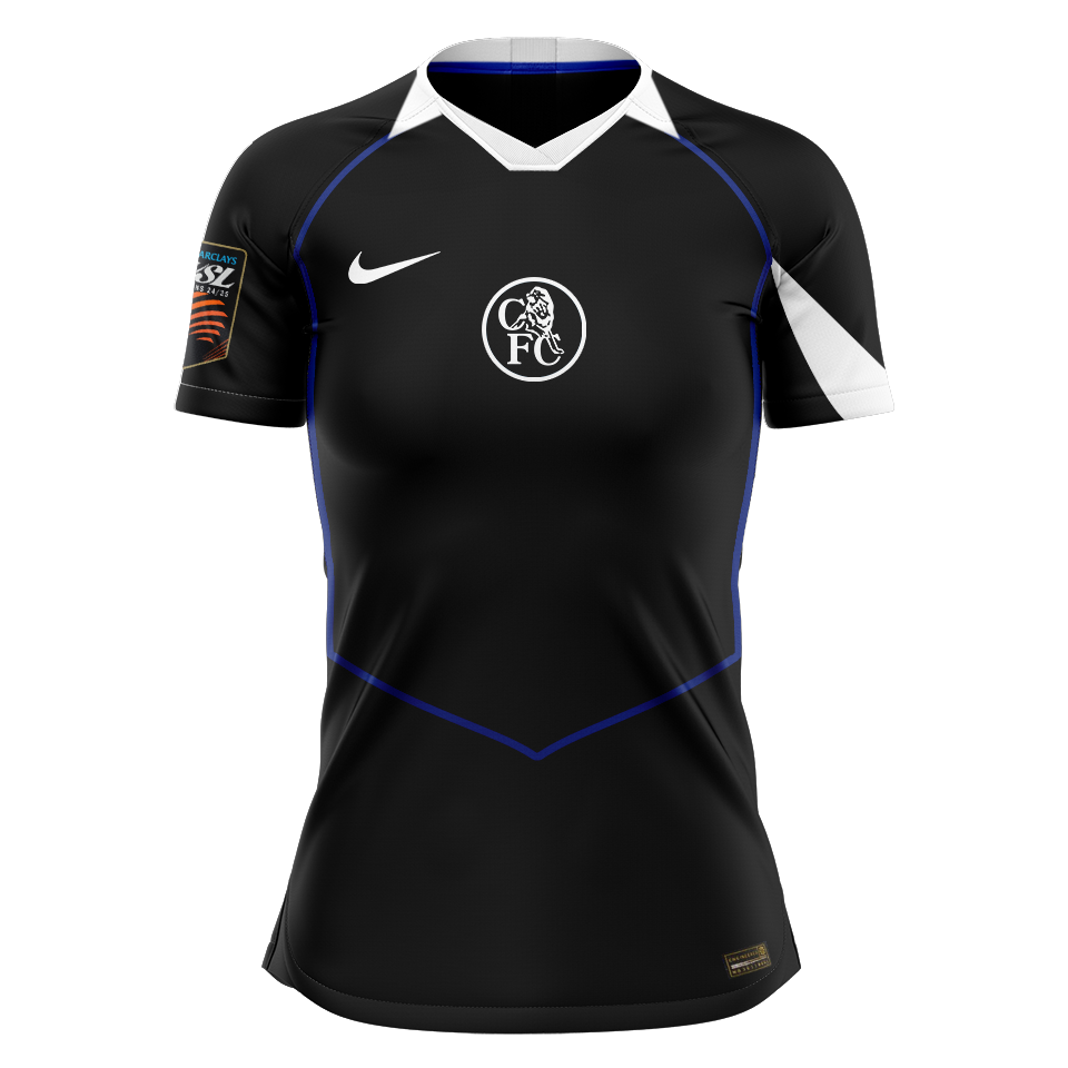 Keira Walsh Chelsea Women jersey