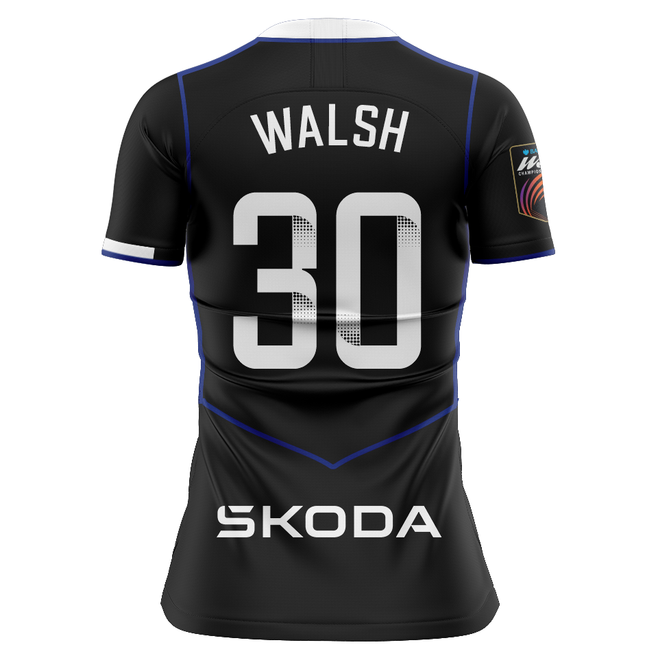 Keira Walsh Chelsea Women jersey