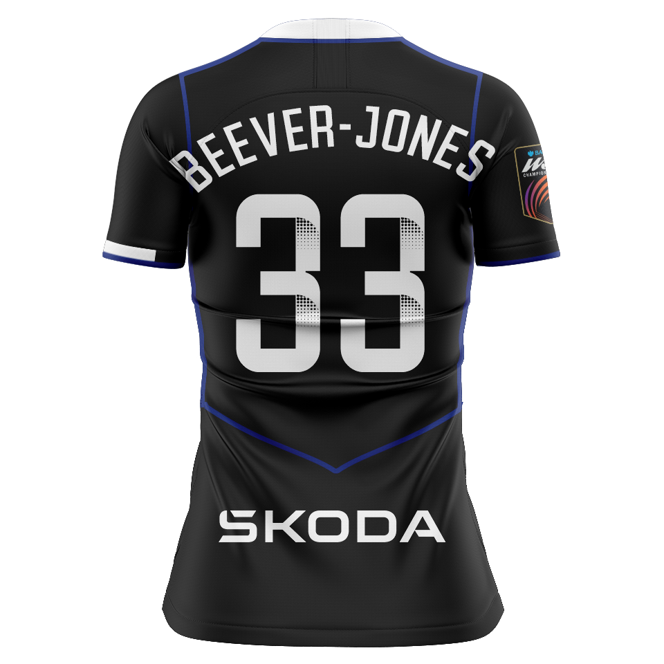 Aggie Beever-Jones Chelsea Women jersey