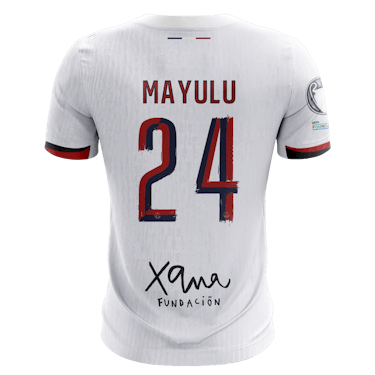 Camiseta Senny Mayulu Paris Saint-Germain