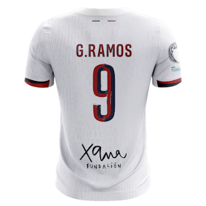 Maglia di Gonçalo Ramos (Paris Saint-Germain)