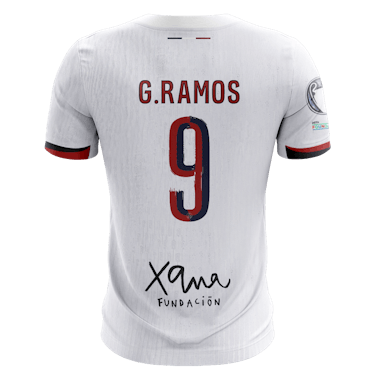 Maglia di Gonçalo Ramos (Paris Saint-Germain)