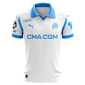 Camiseta Igor Paixão Olympique de Marseille