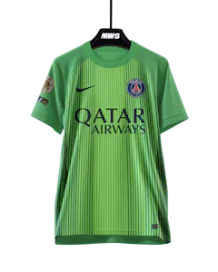 Matvey Safonov Paris Saint-Germain shirt
