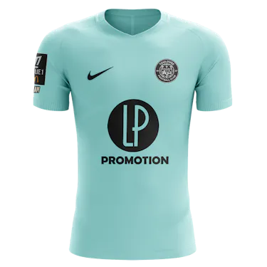 来自Toulouse FC的Naime Said Mchindra球衣