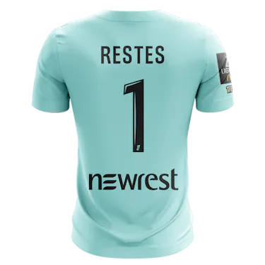 Guillaume Restes Toulouse FC jersey