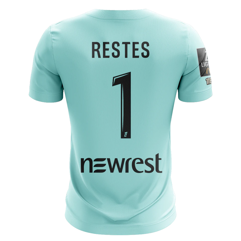 Guillaume Restes Toulouse FC jersey