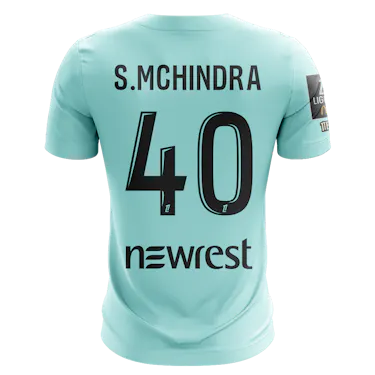 来自Toulouse FC的Naime Said Mchindra球衣