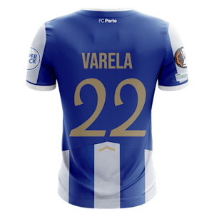 Alan Varela FC Porto jersey